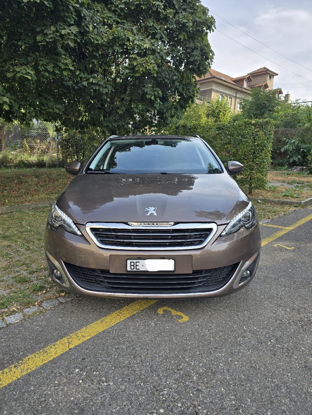 Peugeot Automobili: Peugeot 308 1.6 – Usato da Moosseedorf venduto da R.ismailji 1