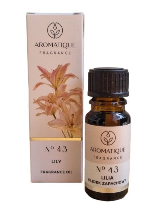 Ätherische Öle: Duftöl - Lilie - 12ml – Neu und originalverpackt aus Flumenthal von Krajan