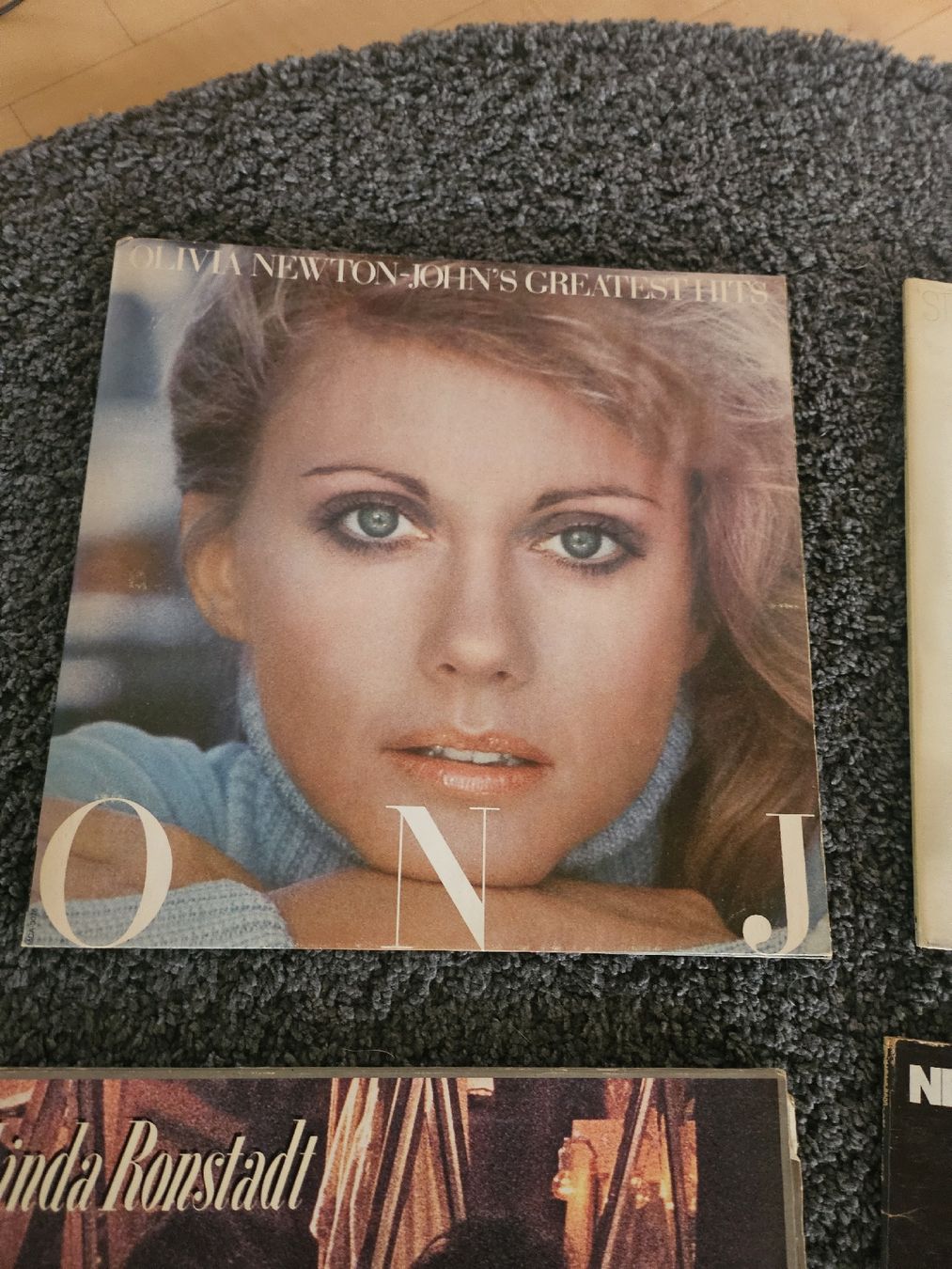 Schallplatten: Schallplatten Sammlung 5 Stück  – Gebraucht aus St. Gallen von Cocos_Ricardo 2