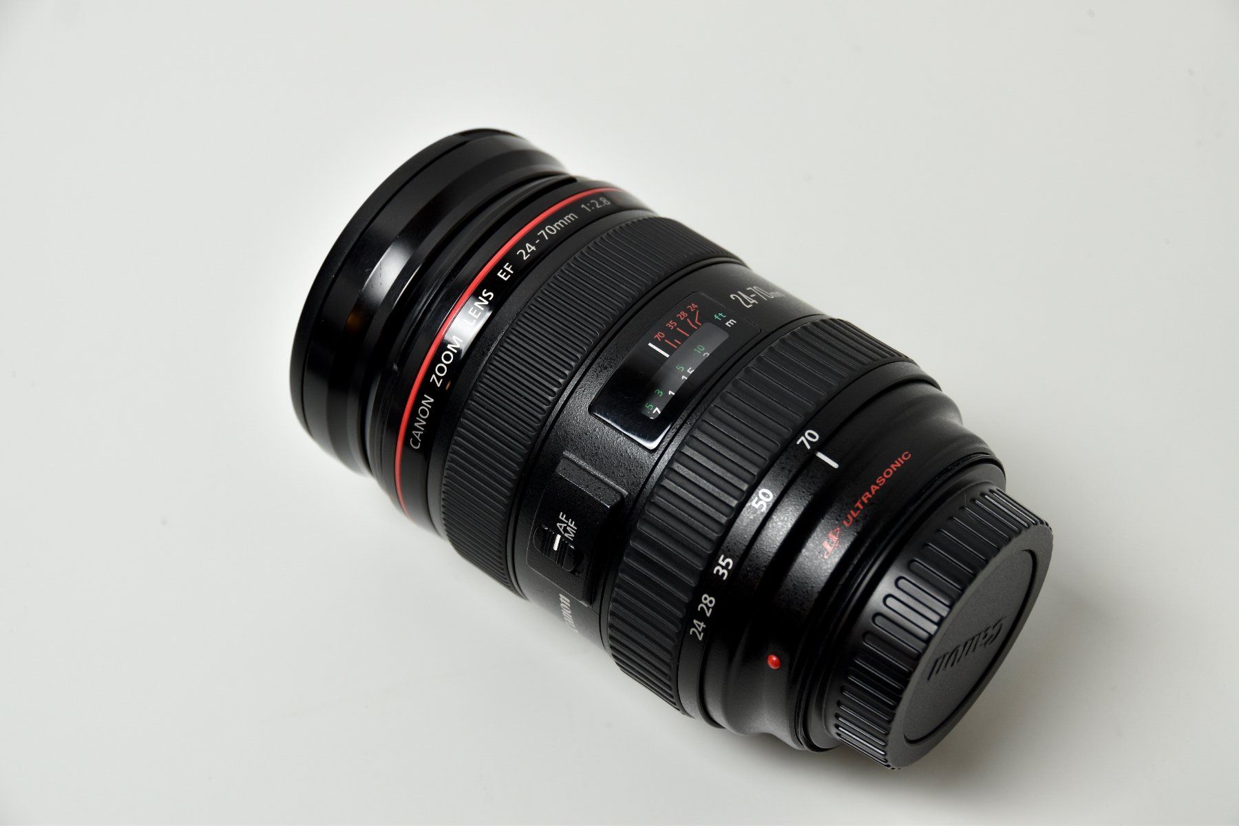Canon Obiettivi: Canon EF 24-70mm 1:2.8 L USM – Usato da Kloten venduto da Photo_Fan 2