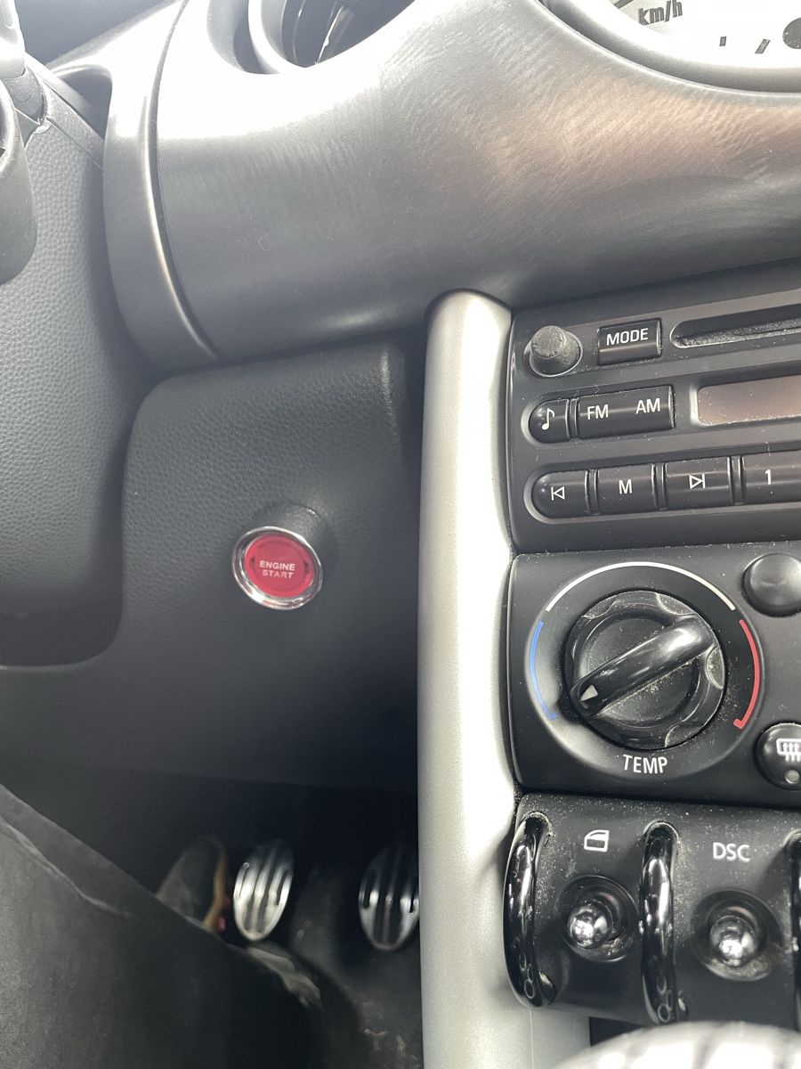 Mini Autos: Mini Cooper S R53 – D'occasion à Mönchaltorf par Cooltomike 9