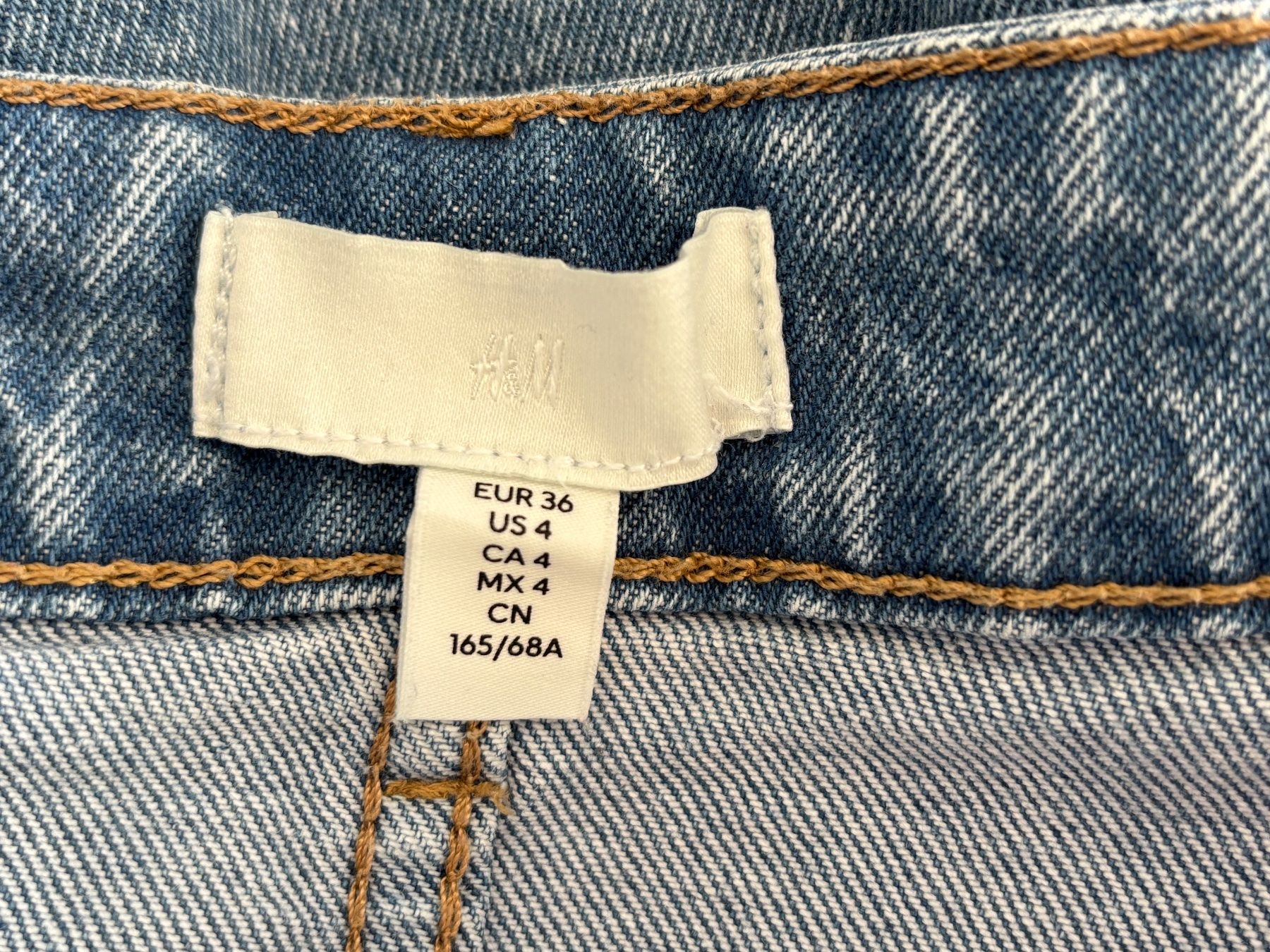 H&M Jeans: H&M Jeans Gr. 36 – Usato da Zürich venduto da missmodernage 4