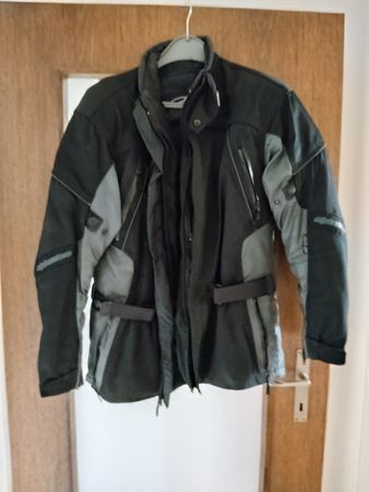 Motorradjacke