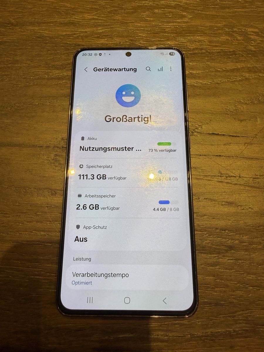 Samsung Portables: Samsung Galaxy S21 5G – D'occasion à Binz par leo_bzh5 3