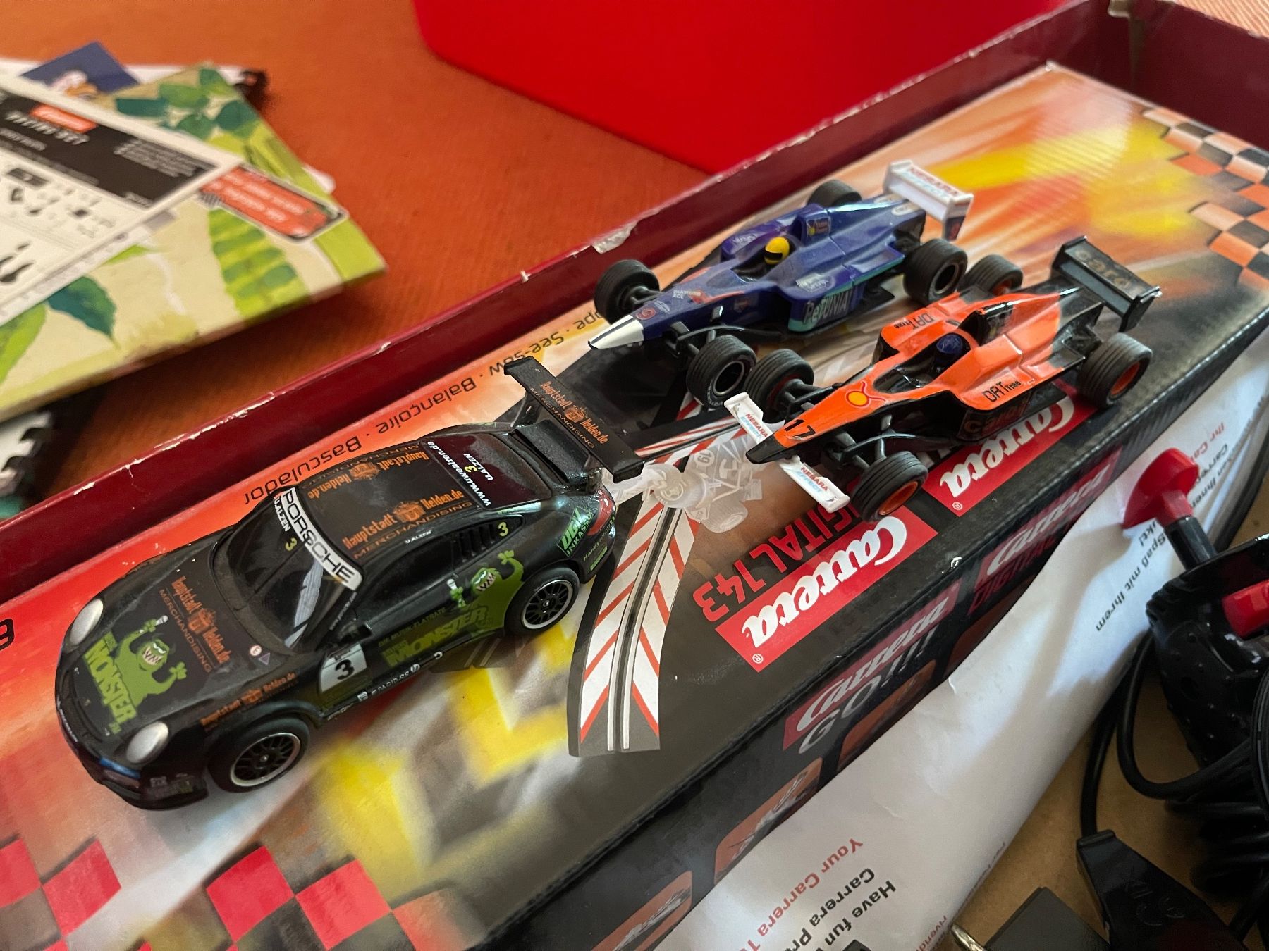 Carrera Circuits: Carrera Racing Set - Speed Pilots – D'occasion à Niederbipp par norik_1898 1