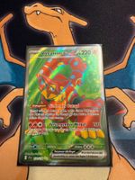 Volcanion ex (JTG 171) - Reisegefährten