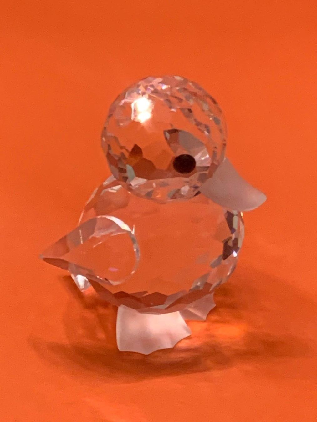 Swarovski Figuren: Swarovski Ente – Neu (gemäss Beschreibung) aus Oberglatt ZH von Multimix 1