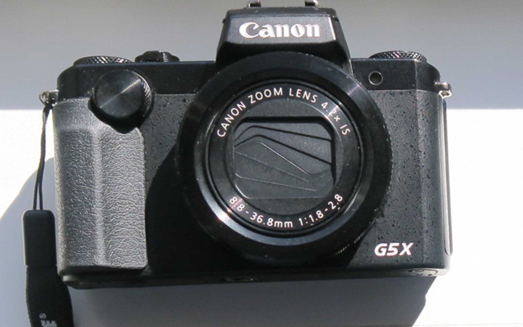 Canon Fotocamera: Canon Powershot G5 x – Usato da Rütihof venduto da Arcade03 2
