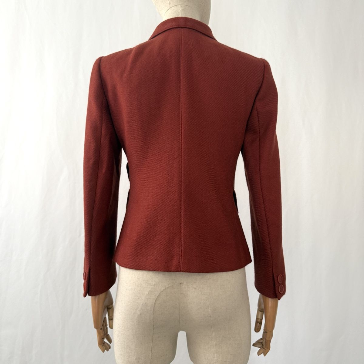 Akris Giacche: AKRIS Wool Blazer – Nuovo (secondo la descrizione) da Freienbach venduto da Avviivva_Shop 3