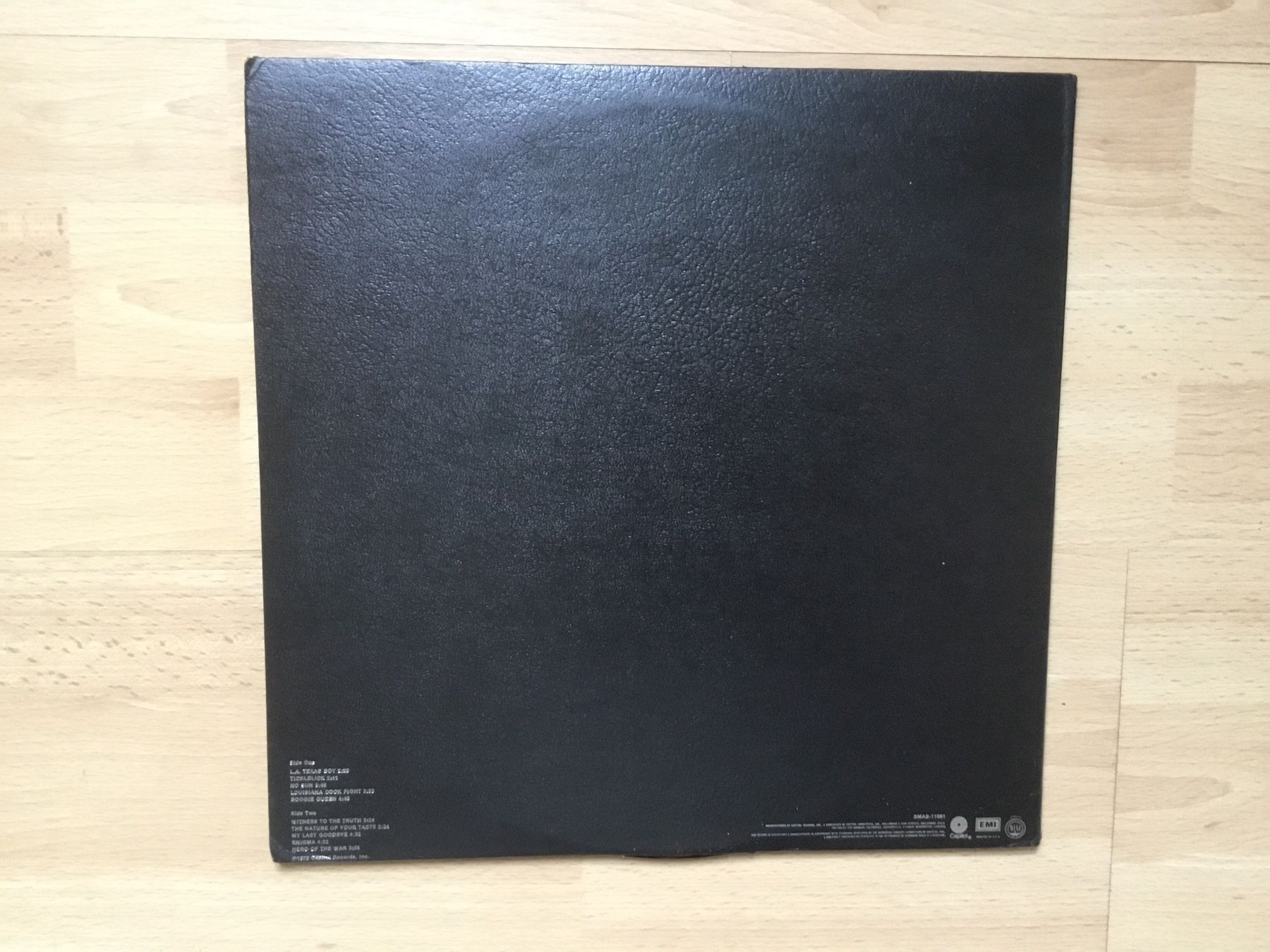 Dischi in vinile: Nitzinger / Same – Usato da Kreuzlingen venduto da Schuggerman 1