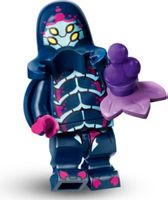 LEGO Minifigur 71046 Nr. 10 Alien-Käferzoid