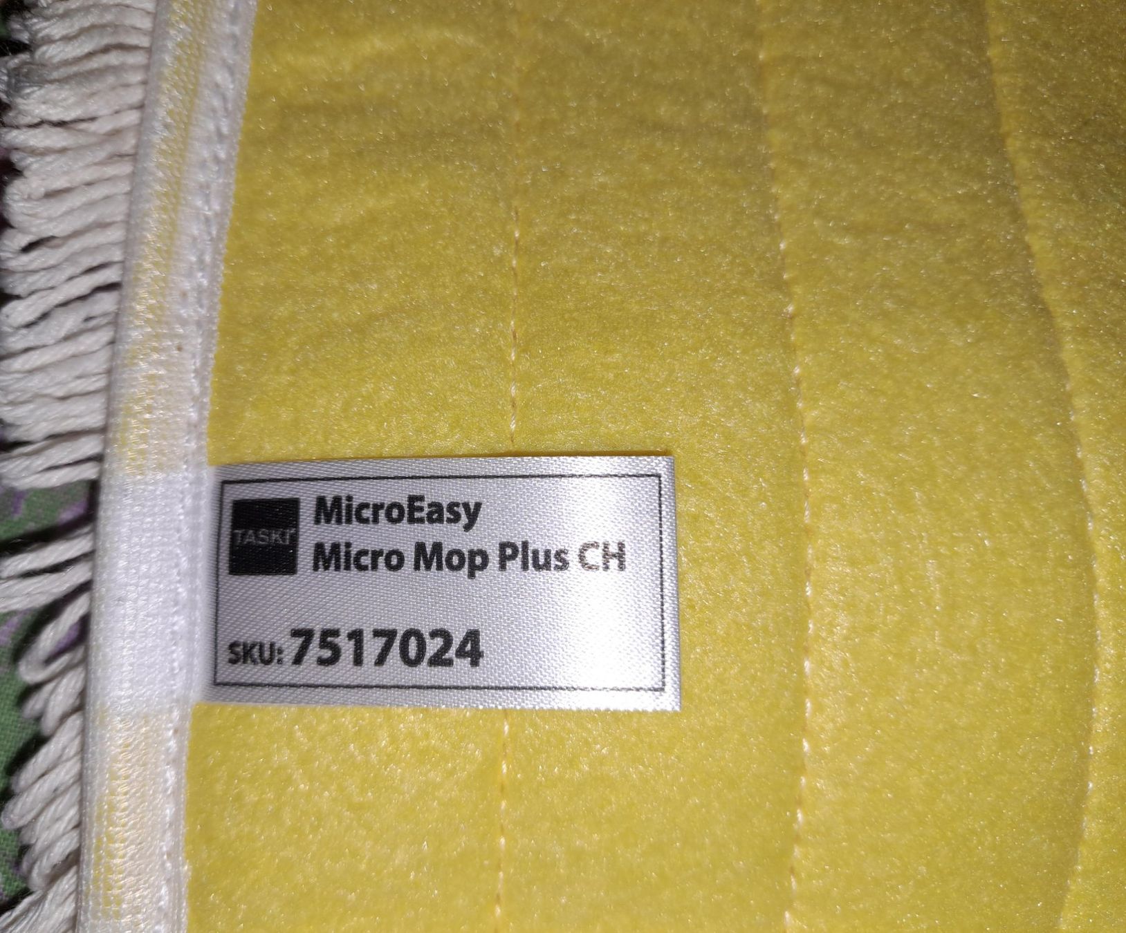 Autres appareils de nettoyage: TASKI MicroEasy Micro Mopp Plus 5x - 46 x 16 cm - Micromopp – Neuf (Voir description) à Mellingen par Tira86