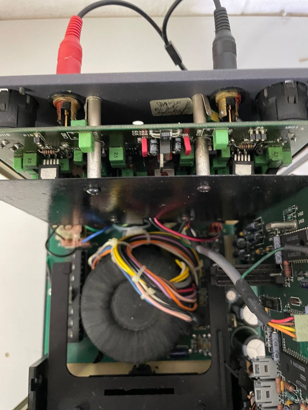 Mark Levinson Lettore multimediale & Streamer: Madrigal procced PCD2 Mark Levinson, – Usato da La Croix (Lutry) venduto da netrajet 3