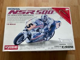 Honda NSR 500 Kyosho, 1:8 Modell