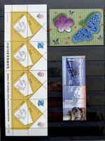 Frankatur CHF 100.- postfrische Kleinbogen