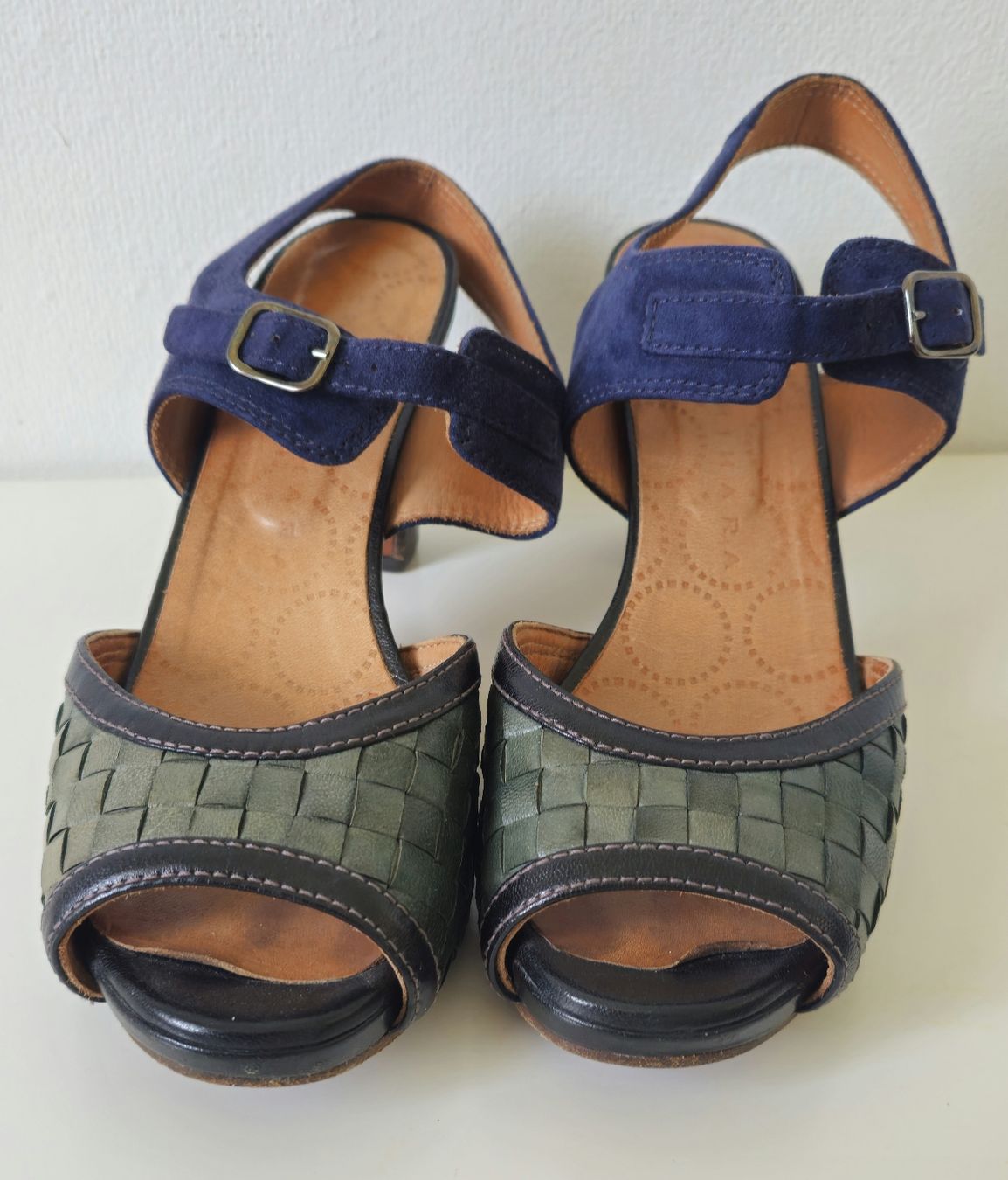 Chie Mihara Scarpe da uomo: Chie Mihara Gr. 40  – Usato da Luzern venduto da TausendD