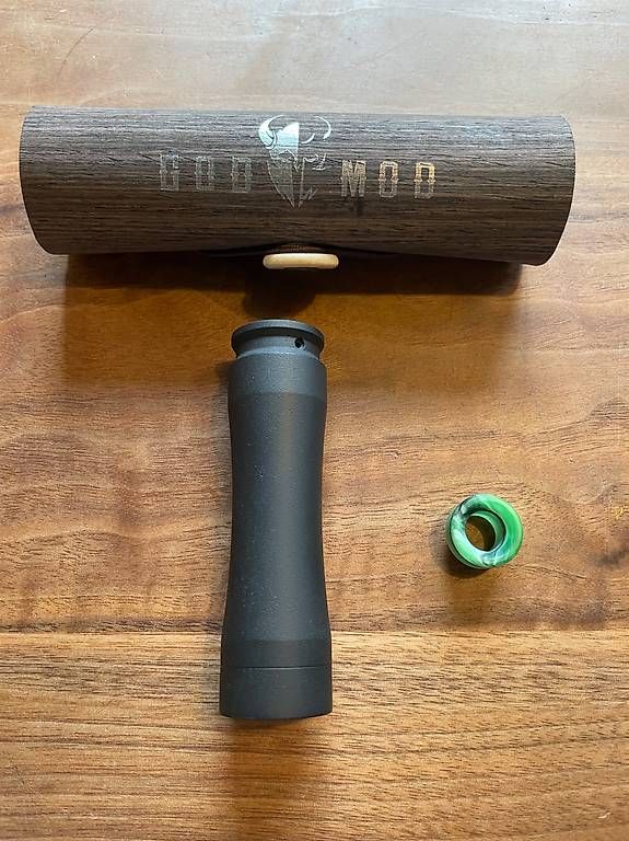 Altri Prodotti per fumatori: Godmod Russia Mechanischer Mod – Usato da Zürich venduto da Dubcity007