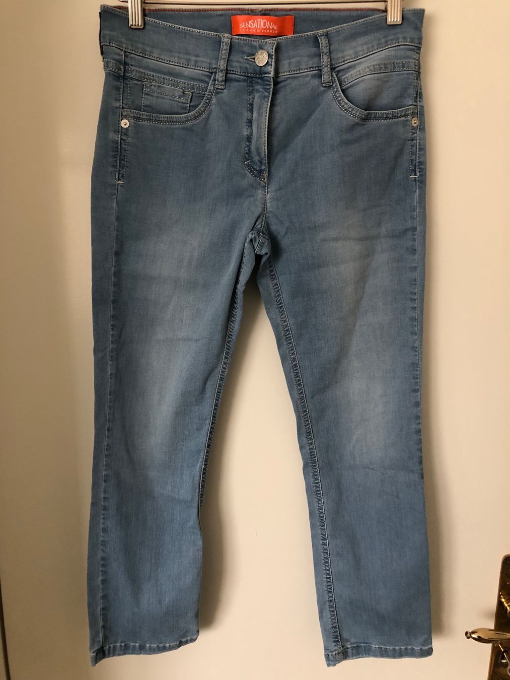 Jeans: Jeans – Nuovo (secondo la descrizione) da Arlesheim venduto da leyRum4.5
