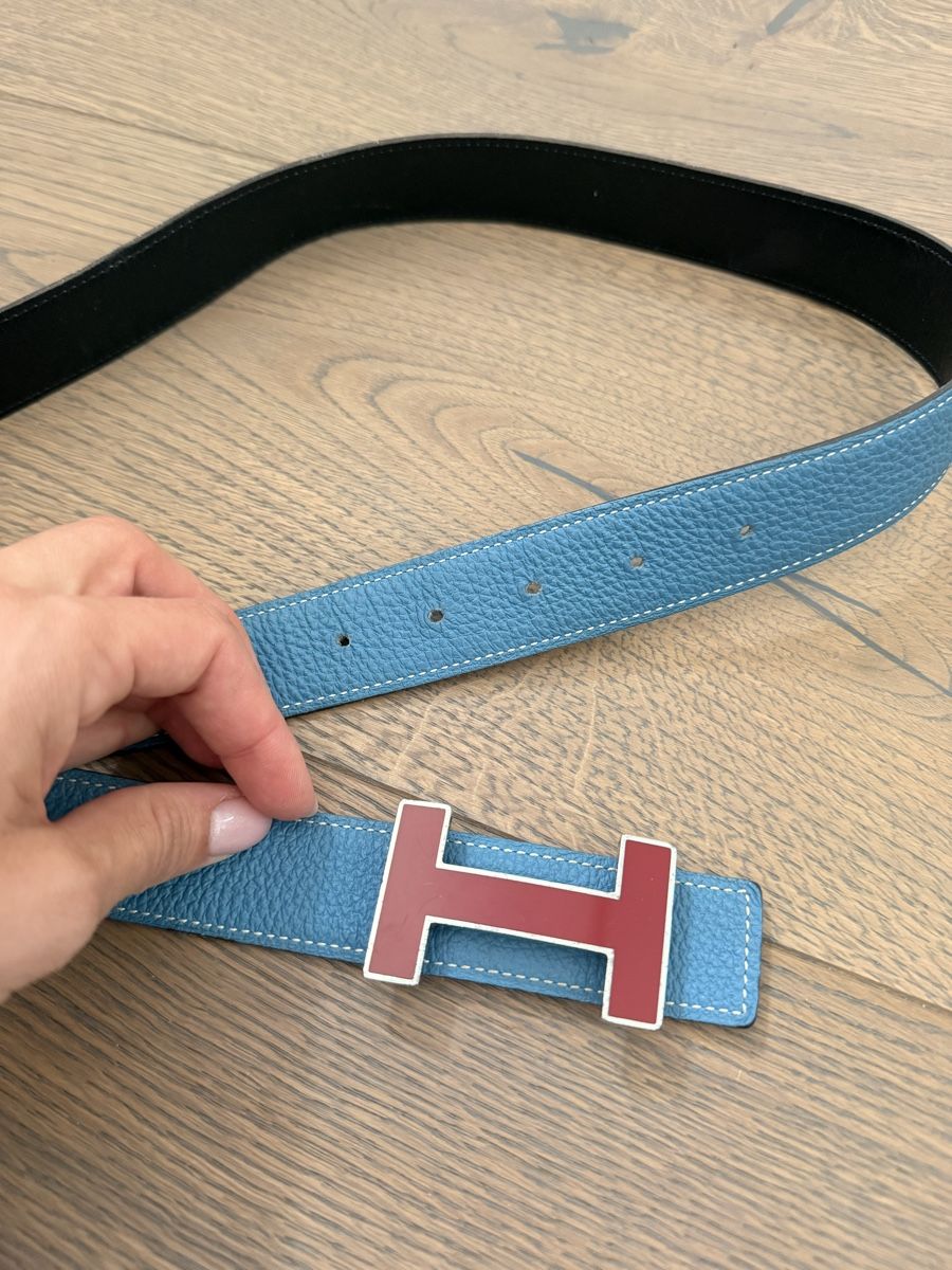 Hermès Cinture: Hermes belt – Usato da Zürich venduto da Bellinka23 1