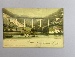 Viaduc de St Ursanne