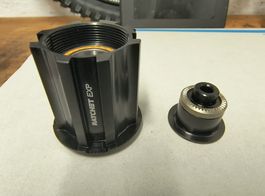 Keramik Campagnolo Freilauf 11-Fach für DT Swiss Naben