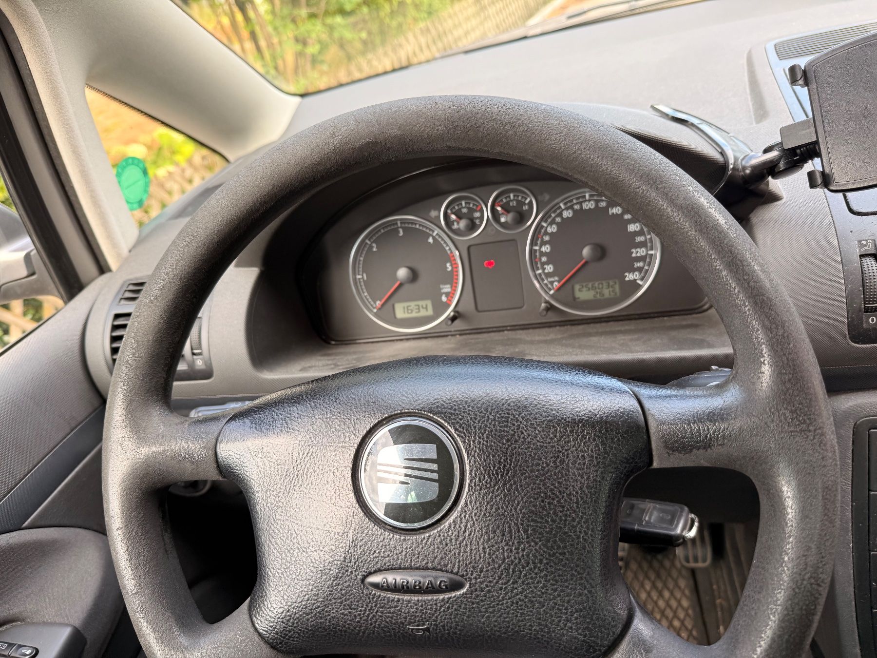 Seat Automobili: Seat Alhambra - für Export – Usato da Burgdorf venduto da sames98 5