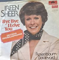Vinyl Single Ireen Sheer - Bye Bye I Love You