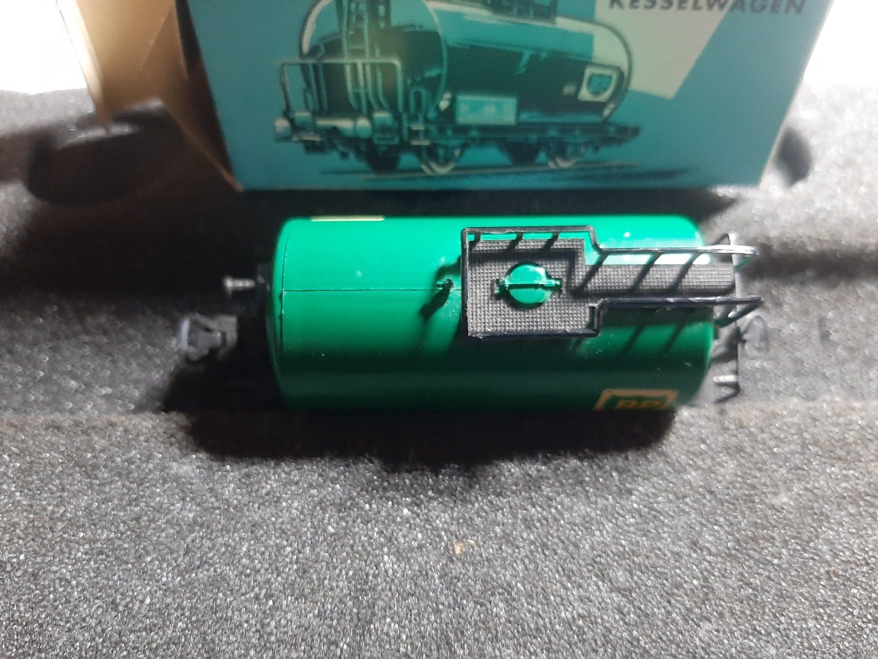 Märklin Modellini di ferrovie: MARKLIN 4644 – Usato da Avully venduto da RIVALIS 2