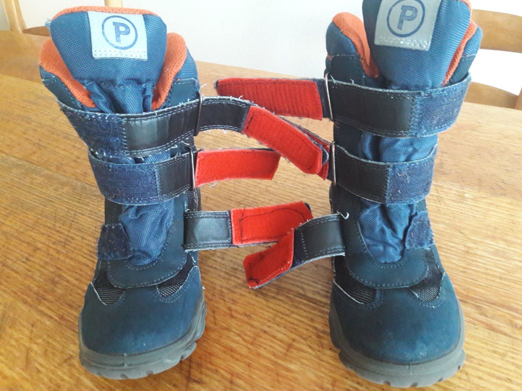 Primigi Schuhe für Jungen: WINTERSTIEFEL GORE TEX - KINDER - PRIMIGI - 33 – Gebraucht aus Luzern von miocarobabbonetoscan 2