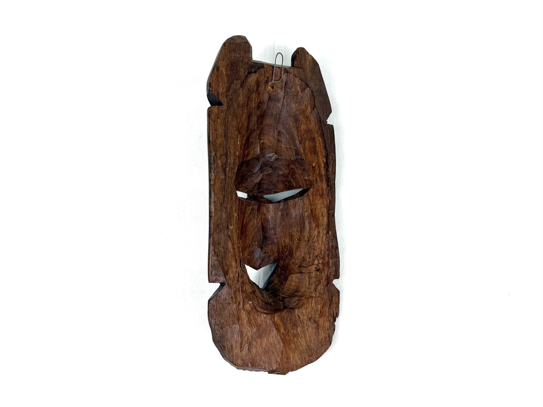 Tutte le decorazioni: Afrikanische Holzmaske – Usato da Lauwil venduto da fab_dnf5 3