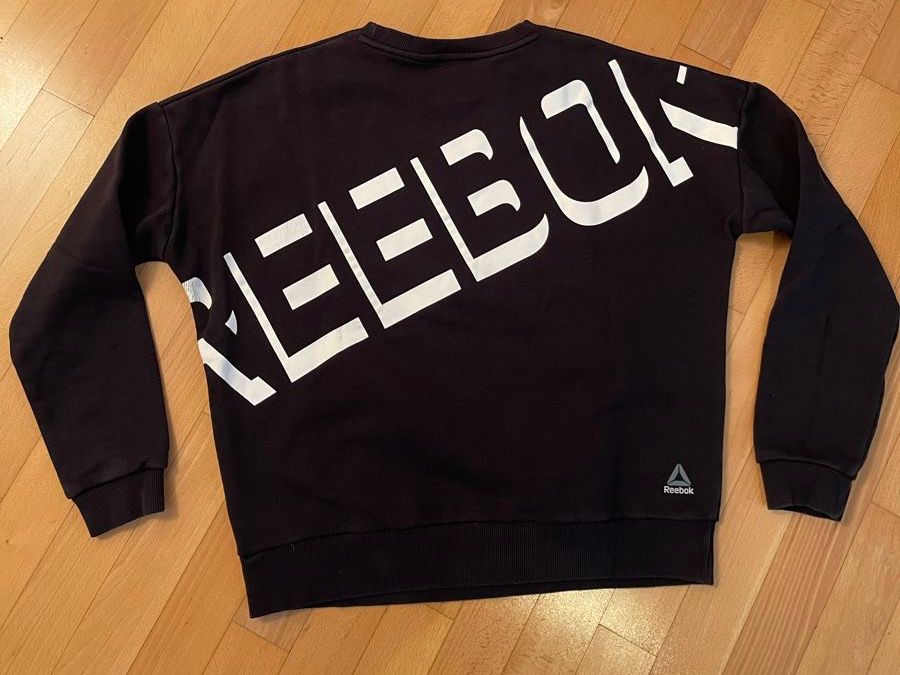 Reebok Pulls & Sweat-shirts: Reebok sweater size M – D'occasion à Castagnola par Car2X2N 2
