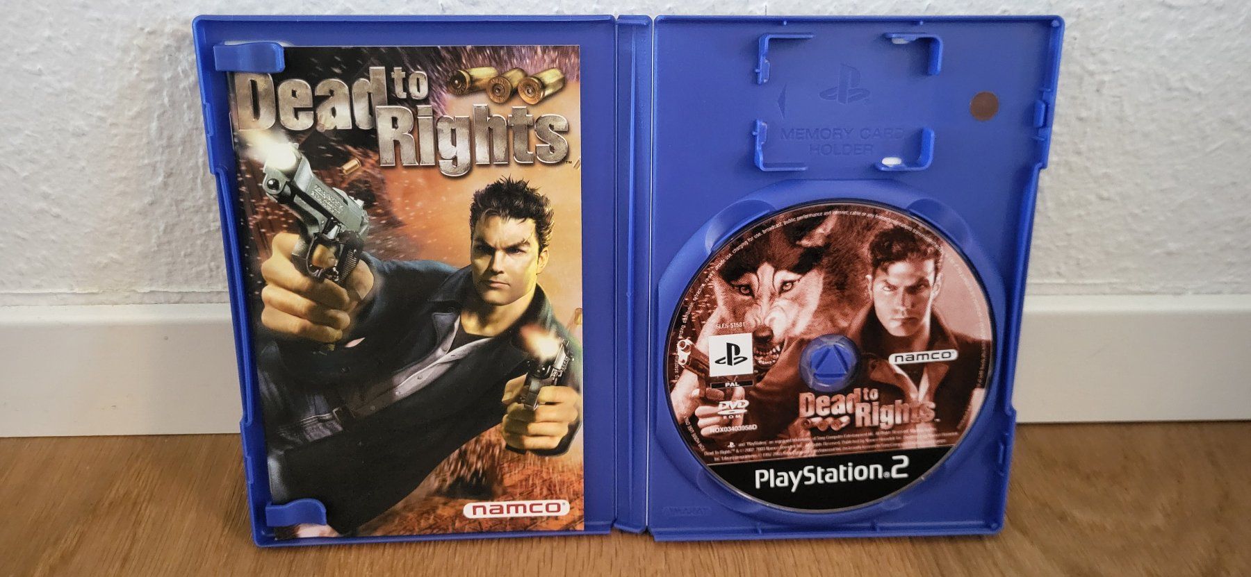 Sony Giochi: PS2 – Dead to Rights – Usato da Münsingen venduto da Heroism2010 2