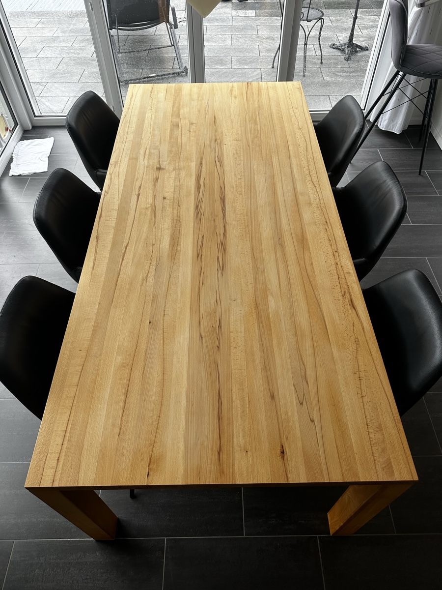 Tische: Holztisch Esszimmer  – Gebraucht aus Adligenswil von Girlsshopping 5