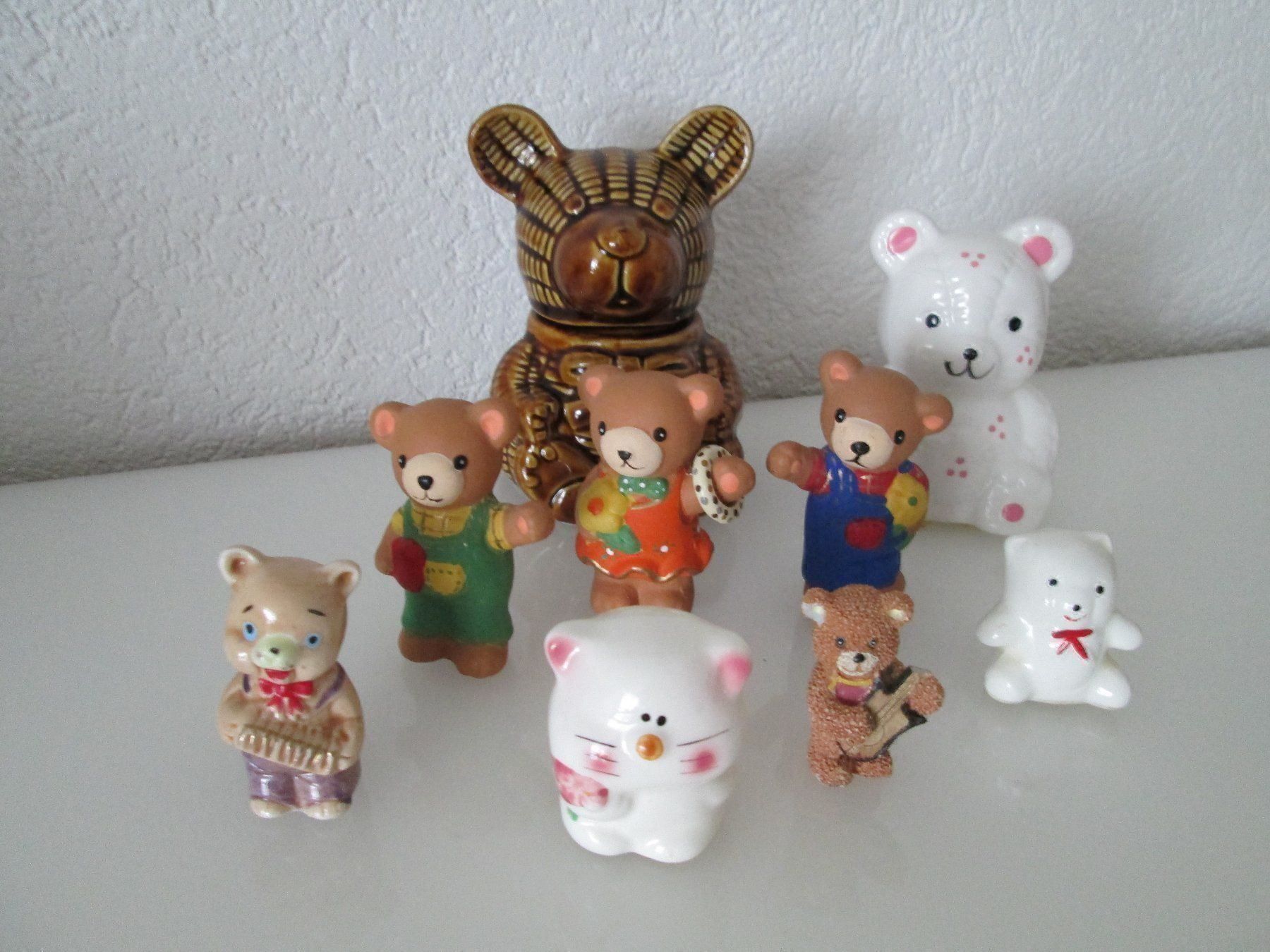 : 9 Stk. -  Sammelfiguren – Usato da Movelier venduto da ddomenika
