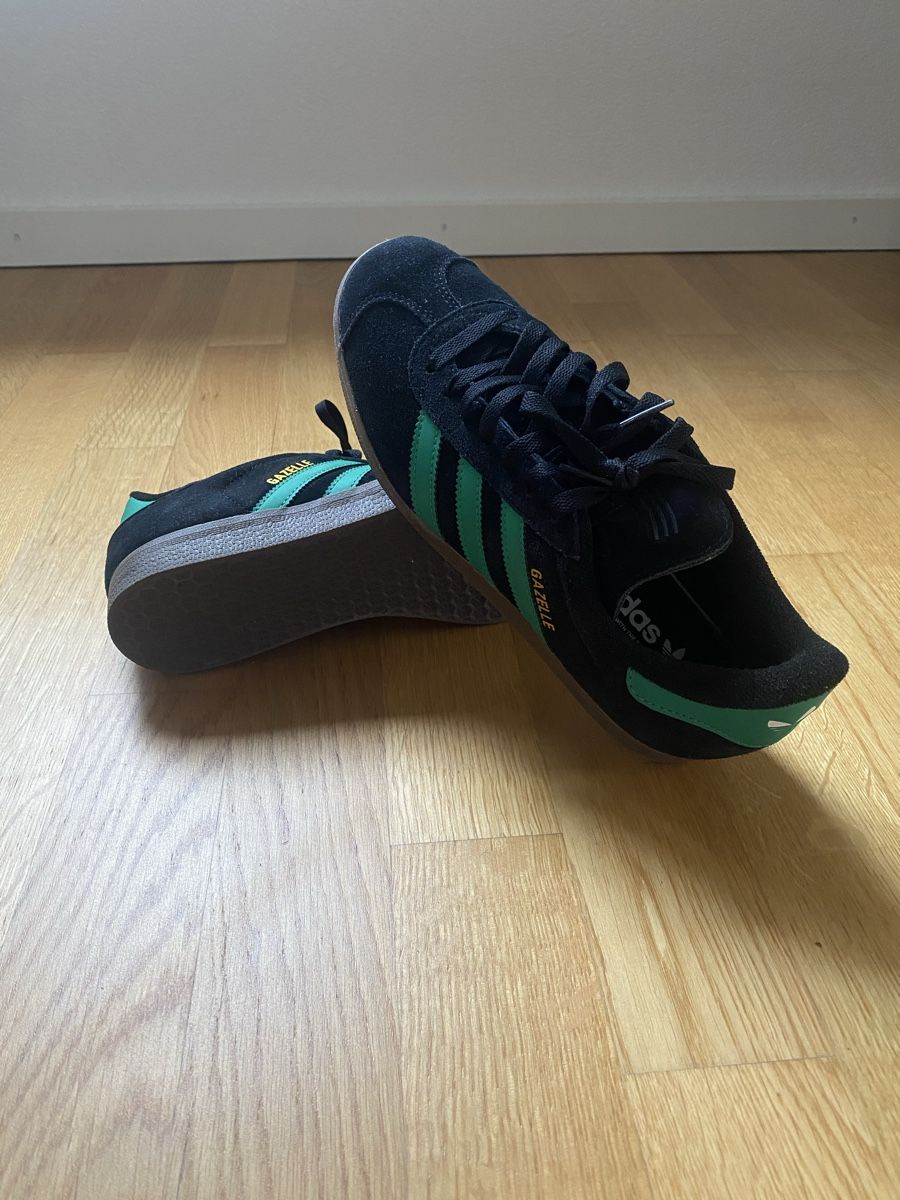 Adidas Scarpe da uomo: Adidas Gazelle Gr 39 – Nuovo (secondo la descrizione) da Zürich venduto da melilita 2