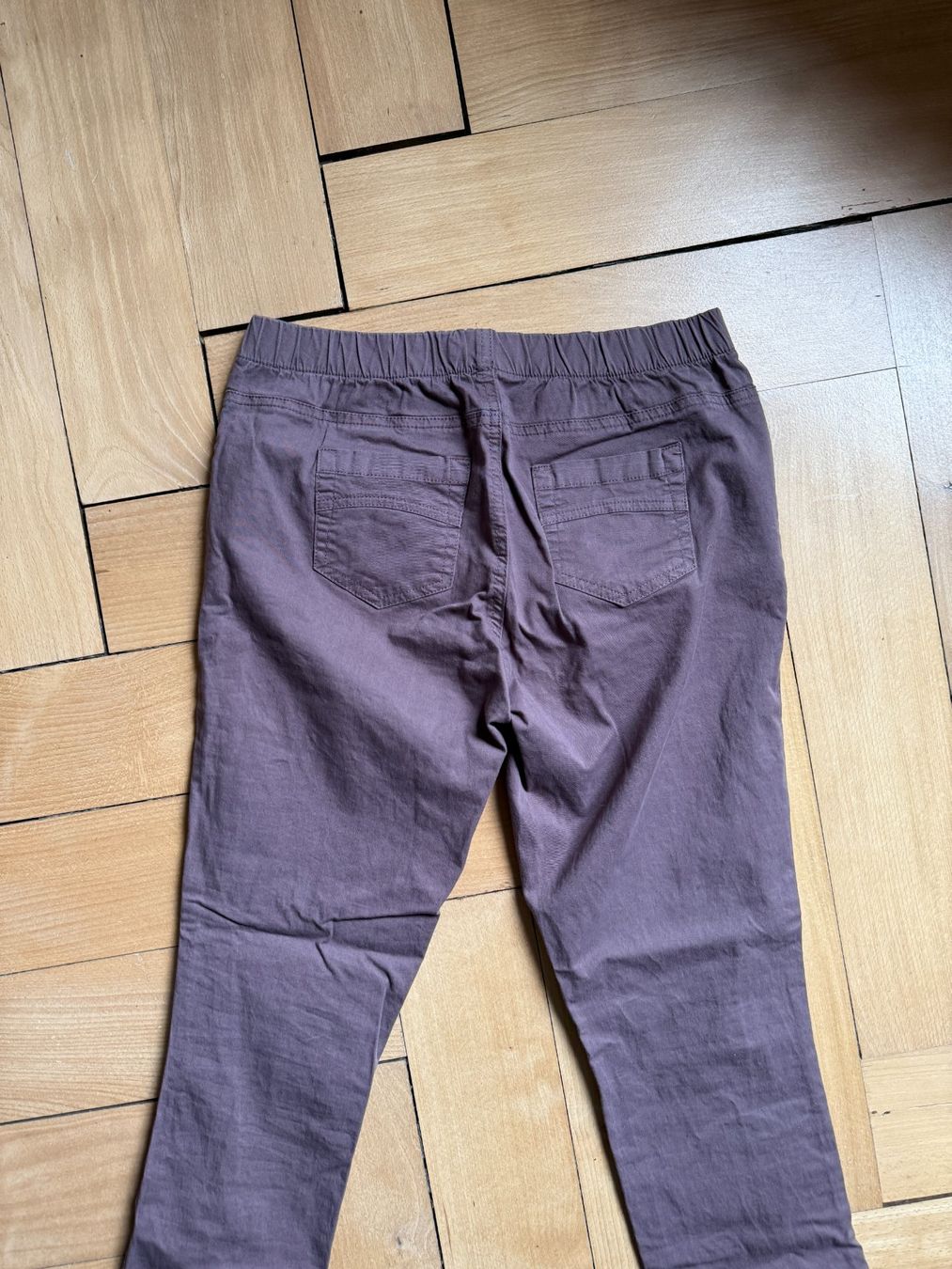 Hosen: CASUAL - Hose taupe 38 – Gebraucht aus Zürich von Diazaio 2