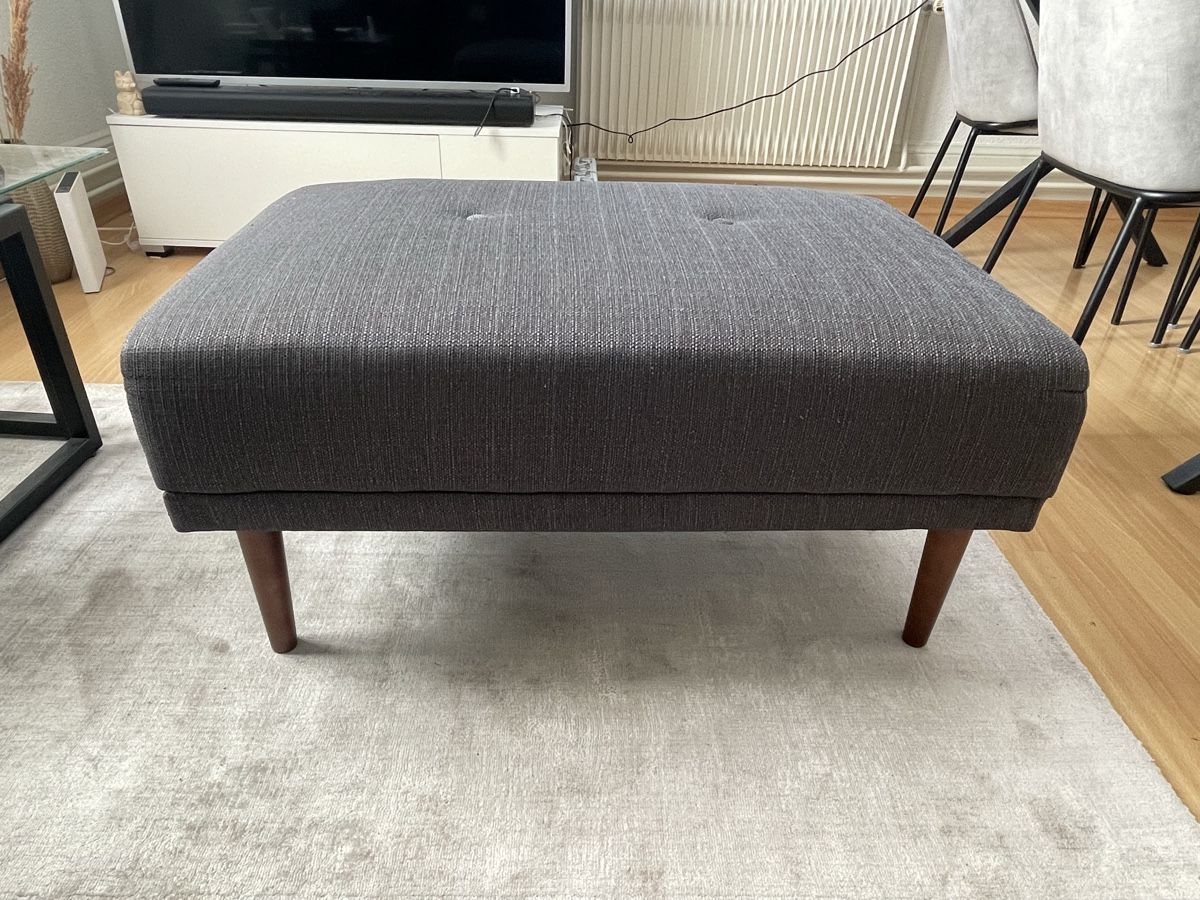 La Redoute Hocker: Polsterhocker – Neu (gemäss Beschreibung) aus Ittigen von marie_001 2