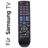 Fernbedienung für Samsung TV (fabrikneu) Remote Télécommande