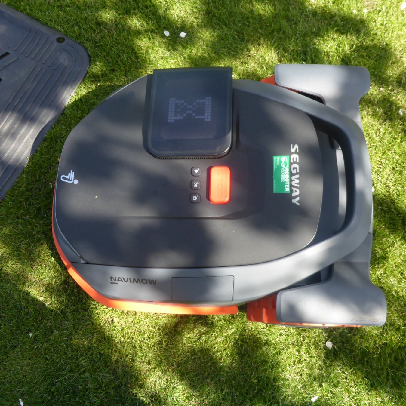 Segway Tagliaerba: Segway Navimow X315E – Usato da Düdingen venduto da notteG 4
