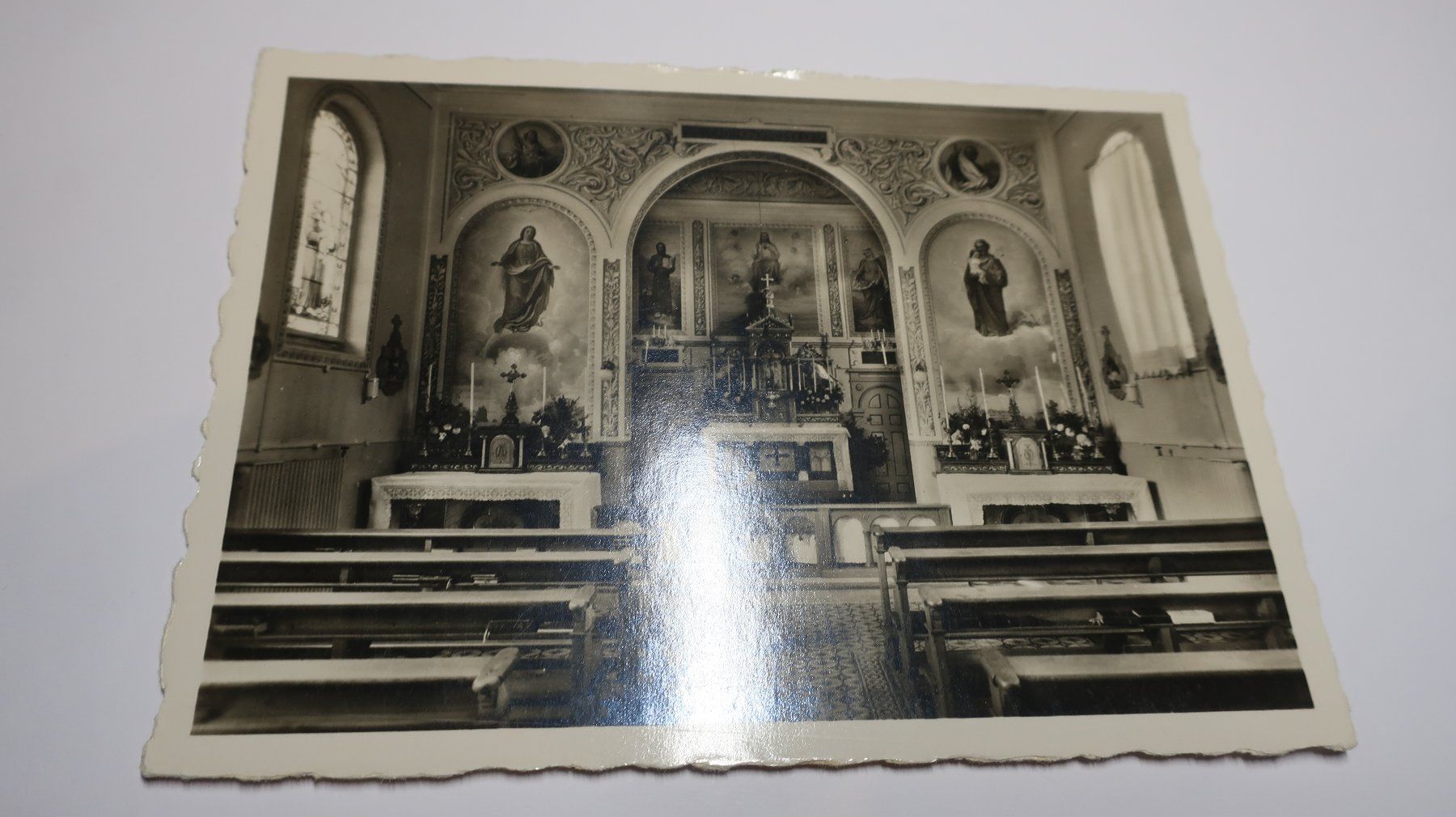 Cartoline postali: Gruss vom Bleichenberg in Solothurn 1951 – Usato da Cormoret venduto da Pascalll2001 1