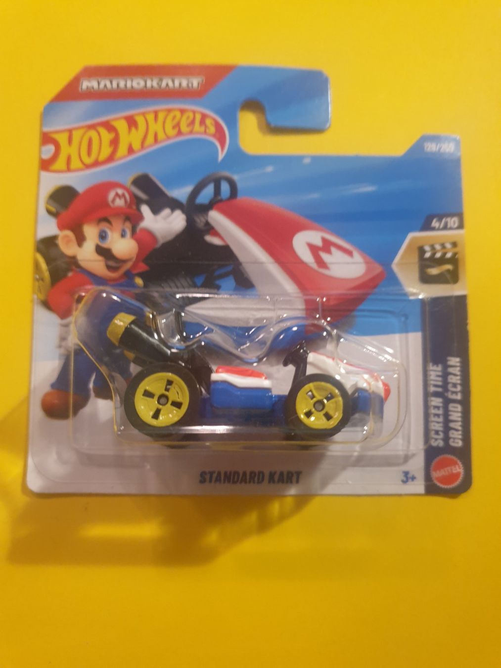 Hot Wheels Modellautos: Hot Wheels STANDARD KARTS – Neu und originalverpackt aus Oftringen von Rotor 1