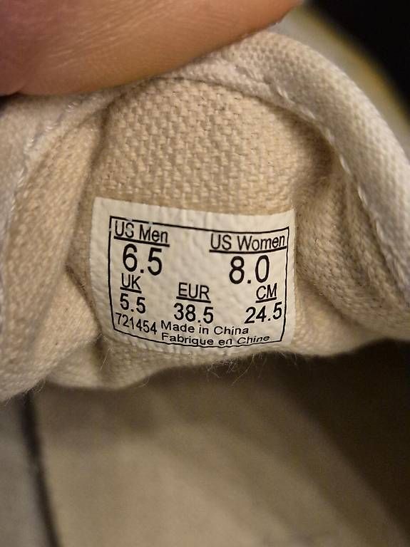 Damenschuhe: Vans Sneaker mint green Grösse 38.5 – Gebraucht aus Bremgarten AG von Noii 4