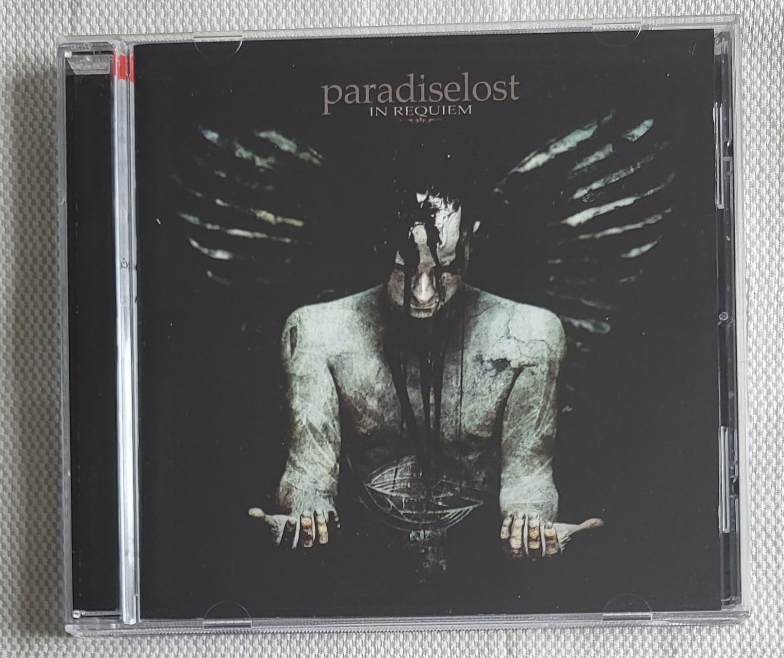 CD: Paradise Lost - In requiem – Usato da Villars-sur-glane venduto da Epsilonhike
