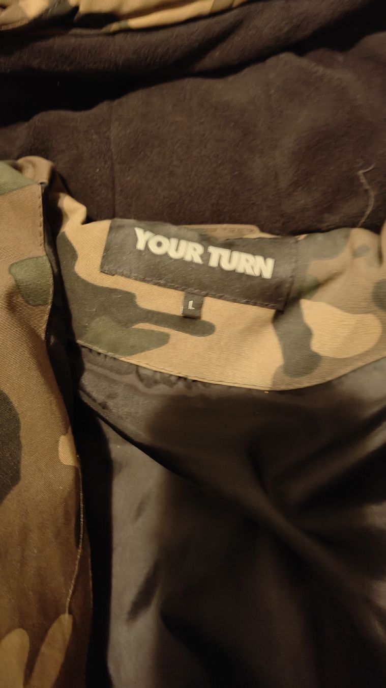 Giacche: militär jacke winter jacke grösse L – Nuovo (secondo la descrizione) da Schöftland venduto da magicX01 1