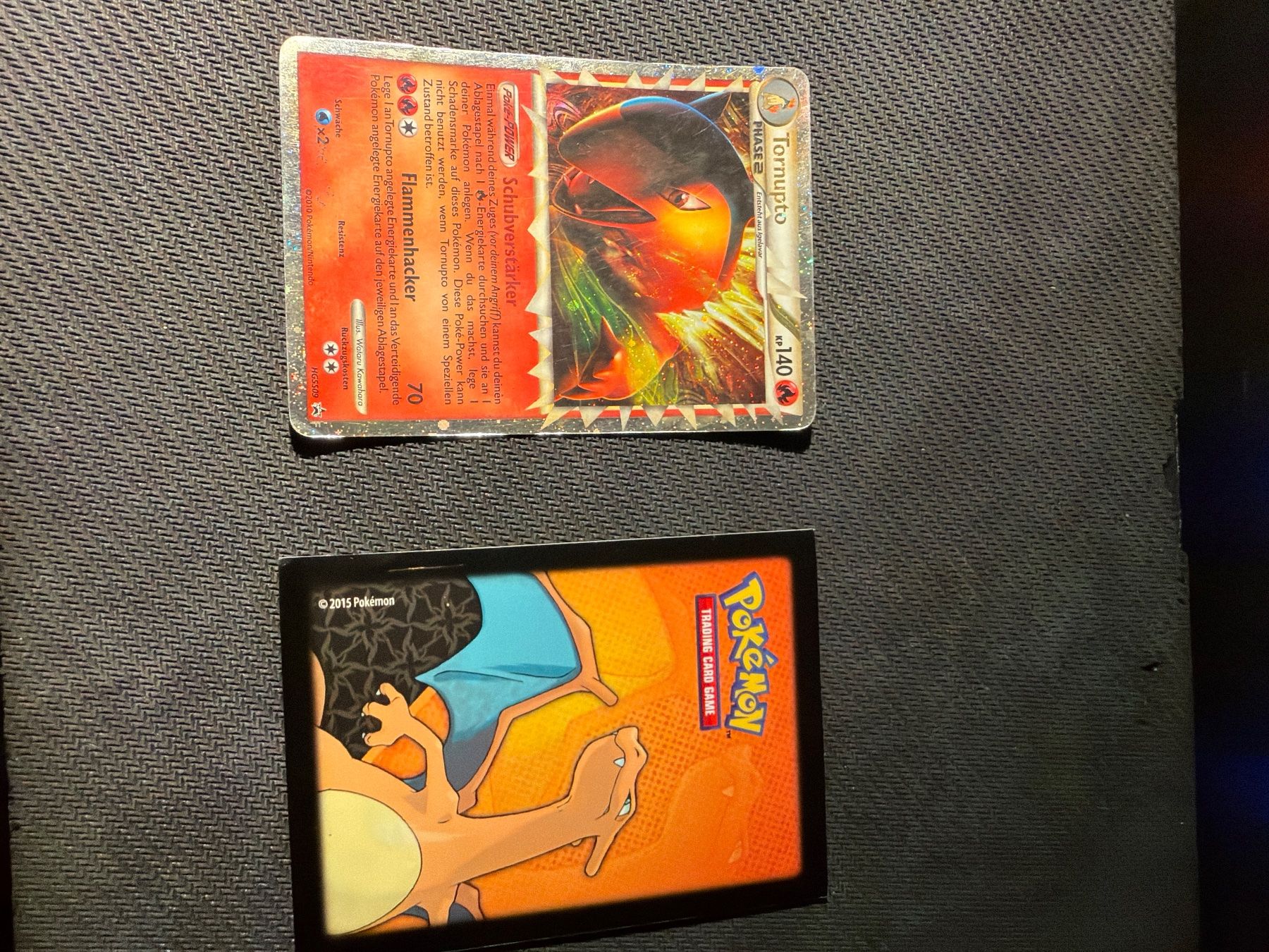 Pokémon Carte collezionabili: Pokemon Tornupto Karte 140 KP Phase 2 2016 – Nuovo (secondo la descrizione) da Twann venduto da Jolanda21 1