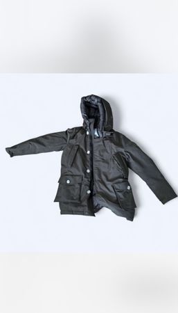 Woolrich Daunenparka