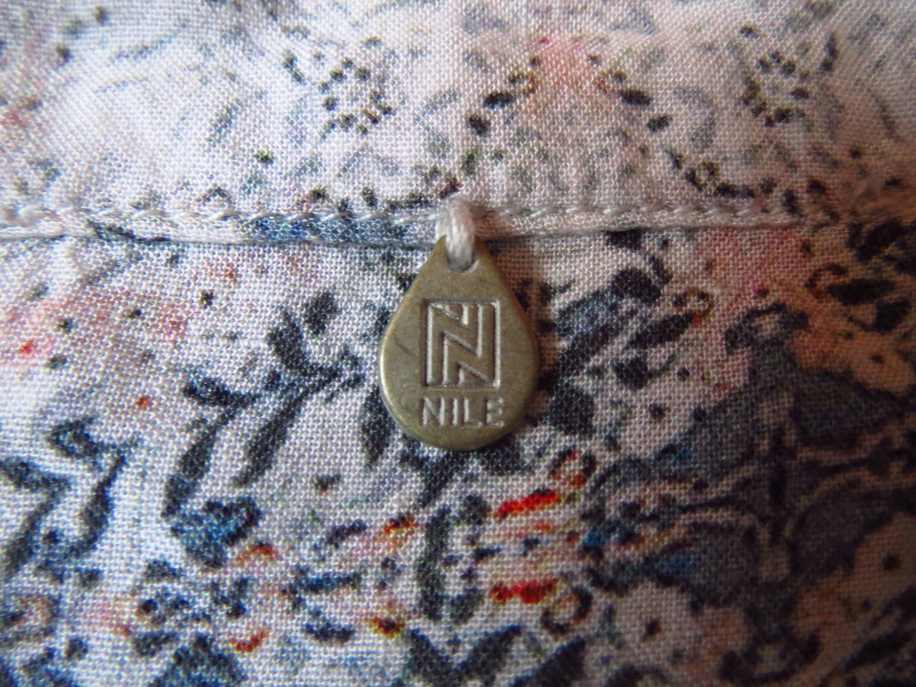 Blusen: super süsse NILE Damen Bluse – Gebraucht aus kiental von Anna3723 7