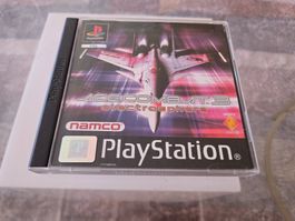 Ace Combat 3 PS1