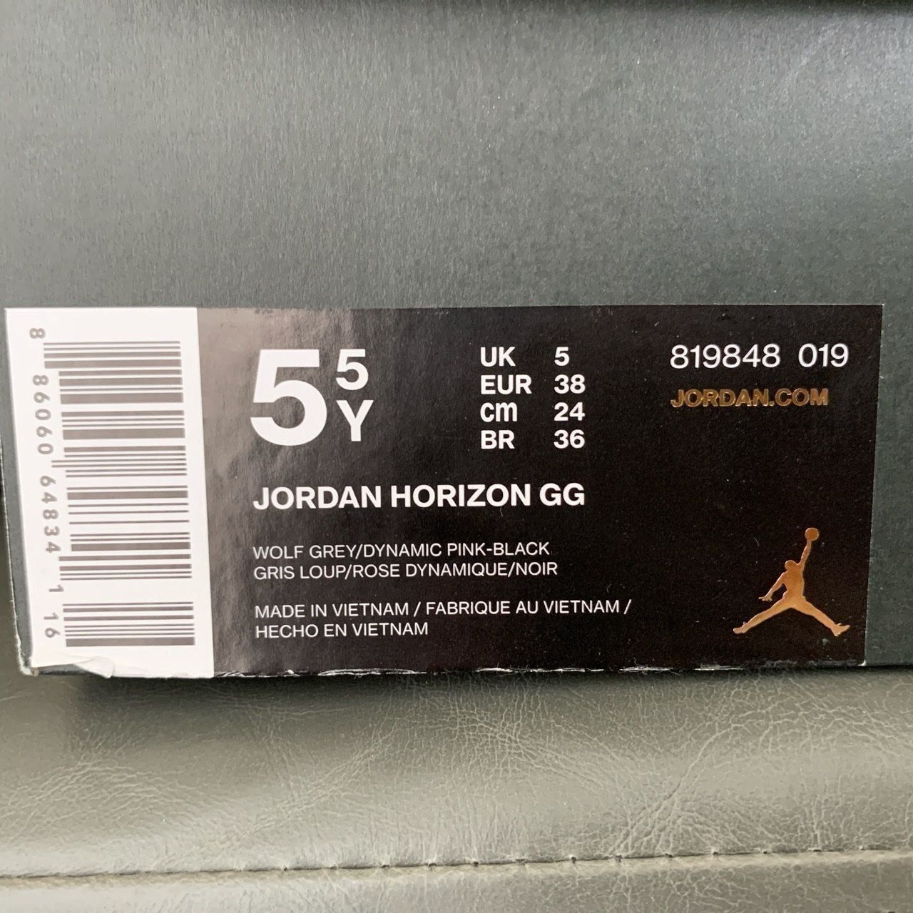 Jordan Scarpe da donna: Jordan Horizon GG – Usato da Luzern venduto da raquel.m 4