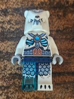 lego figurine legends of chima loc120 Ice Bear Warrior 2